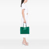 Saint Laurent Large Leather East West Shopping Tote Secondhand