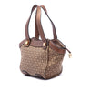 LOEWE Anagram Canvas Tote Secondhand