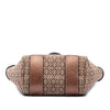 LOEWE Anagram Canvas Tote Secondhand