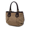 Gucci GG Canvas Scarlett Tote Secondhand