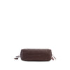 Chanel CC Quilted Lambskin Drawstring Clutch with Strap Secondhand