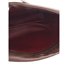 Chanel CC Quilted Lambskin Drawstring Clutch with Strap Secondhand