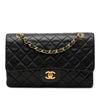 Chanel Medium Classic Lambskin Double Flap Secondhand