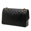 Chanel Medium Classic Lambskin Double Flap Secondhand