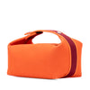 Hermès Small Canvas Bride A Brac Case Secondhand