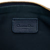 Dior Mini Diorissimo Canvas Saddle Pochette Secondhand