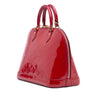 Louis Vuitton Monogram Vernis Alma PM Secondhand