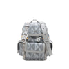 Dior Mini Coated Canvas CD Diamond Hit The Road Backpack Secondhand