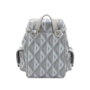 Dior Mini Coated Canvas CD Diamond Hit The Road Backpack Secondhand