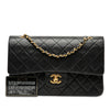 Chanel Medium Classic Lambskin Double Flap Secondhand