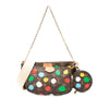 Secondhand Louis Vuitton Yayoi Kusama Monogram Painted Dots Multi Pochette Accessoires