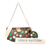 Secondhand Louis Vuitton Yayoi Kusama Monogram Painted Dots Multi Pochette Accessoires