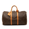 Louis Vuitton Monogram Keepall 50 Secondhand