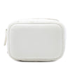 Chanel Mini Quilted Lambskin Pearl Crush Vanity Case With Chain Secondhand