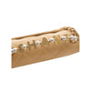 Chanel CC Quilted Lambskin Faux Pearl Top Handle Flap Secondhand