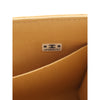 Chanel CC Quilted Lambskin Faux Pearl Top Handle Flap Secondhand