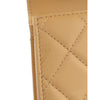 Chanel CC Quilted Lambskin Faux Pearl Top Handle Flap Secondhand