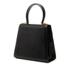 Secondhand Ferragamo Small Leather Gancini Iconic Top Handle Bag