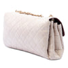 Chanel Jumbo CC Quilted Calfskin Straight Flap Secondhand