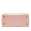 Secondhand Dior Medium Patent Cannage Lady Dior