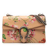 Secondhand Gucci Medium Leather Blooms Dionysus Shoulder Bag