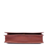 Celine Leather Frame Wallet on Chain Secondhand