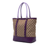 Gucci GG Canvas Tote Secondhand
