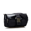 Prada Re-Nylon & Spazzolato Pocket Crossbody Secondhand