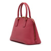 Prada Medium Saffiano Lux Promenade Satchel Secondhand