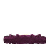 Ferragamo Satin Gancini Clutch with Chain Secondhand