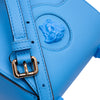 Versace Mini Leather La Medusa Satchel Secondhand