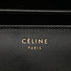 Celine Mini Canvas Tricolor Luggage Tote Secondhand