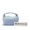 Bottega Veneta Small Suede Intrecciato Hop Hobo Secondhand