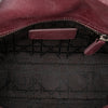 Dior Mini Iridescent Lambskin Cannage Lady Dior Secondhand