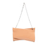 Christian Louboutin Patent Loubitwist Clutch on Chain Secondhand