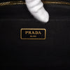 Prada Small Canvas Canapa Logo Tote Secondhand