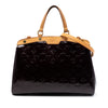 Louis Vuitton Monogram Vernis Brea MM Secondhand