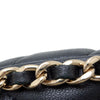 Chanel Mini Quilted Lambskin Chain Around Hook Hobo Secondhand
