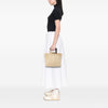 Secondhand Saint Laurent Silk Cord Passementerie Handbag