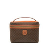 Celine Macadam Coated Canvas Vanity Bag Secondhand