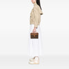 Celine Macadam Coated Canvas Vanity Bag Secondhand