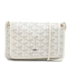 Secondhand Goyard Goyardine Plumet Pocket Wallet