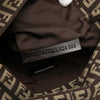 Fendi Zucchino Canvas Crossbody Secondhand