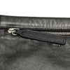 Saint Laurent Antiqued Lambskin Sid Flat Crossbody Secondhand