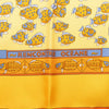 Hermès Rencontre Oceane Silk Scarf 90 Secondhand