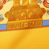 Hermès Rencontre Oceane Silk Scarf 90 Secondhand