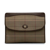 Secondhand Burberry Vintage Check Nylon Clutch