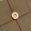 Secondhand Burberry Vintage Check Nylon Clutch