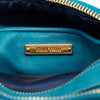 Miu Miu Quilted Leather Double Zip Camera Bag Secondhand