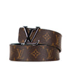 Secondhand Louis Vuitton Monogram Initiales Reversible Belt